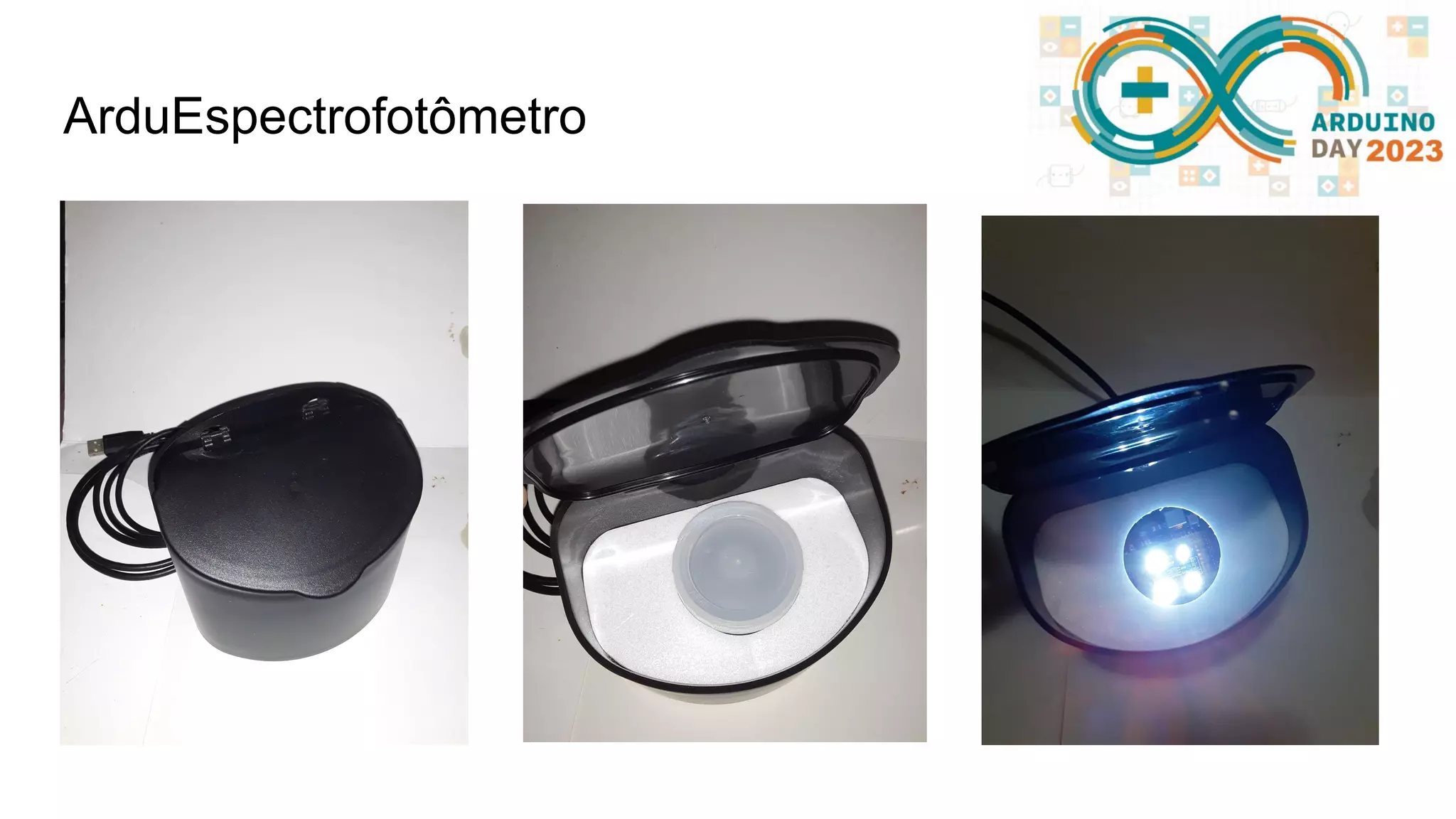 ArduEspectrofotômetro 