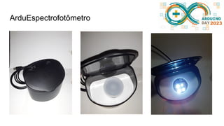 ArduEspectrofotômetro
 