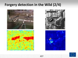 Forgery detection in the Wild (2/4)
#27
 