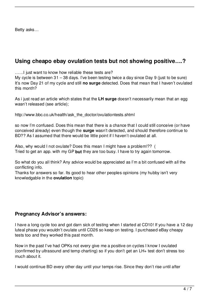 3 test pregnancy positive hours later But Ovulation No Lh Detecting Surge 3 test pregnancy positive hours later But Ovulation No Lh Detecting Surge