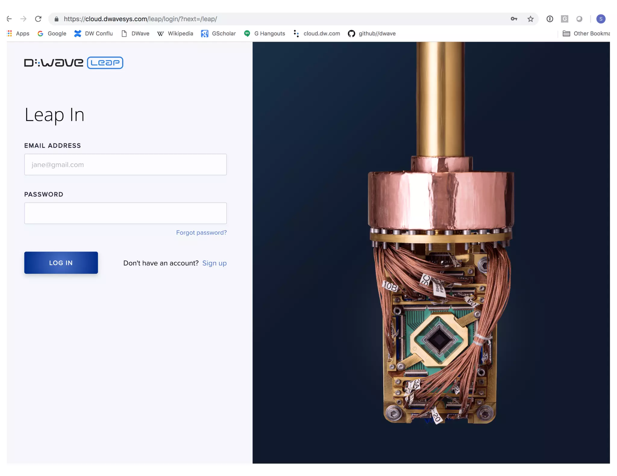 Copyright © D-Wave Systems Inc. 31
 