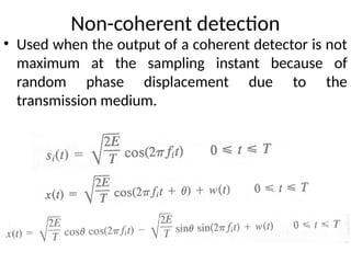 Detection & Estimation in digital communication.pptx