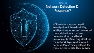 Detection & Response for Network Security.pptx