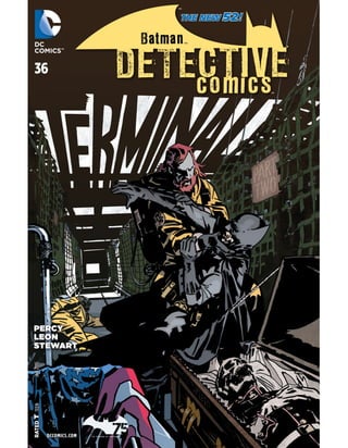 Detective comics 036