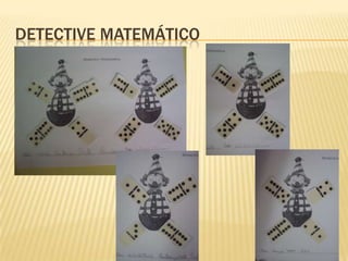 Detective matemático