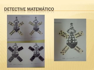 Detective matemático