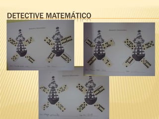 Detective matemático