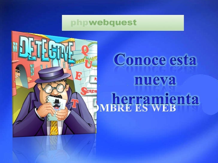 Detective Quest