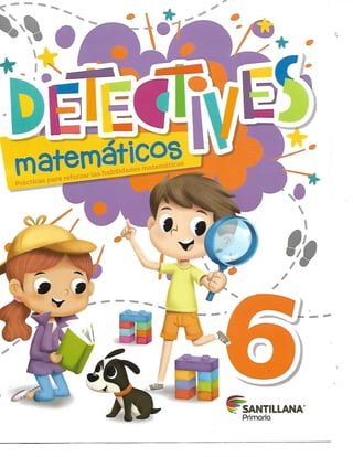 Detectives  6to alumno