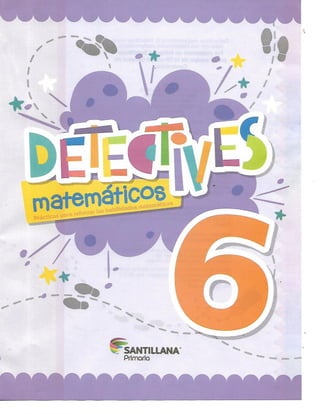 Detectives  6to alumno