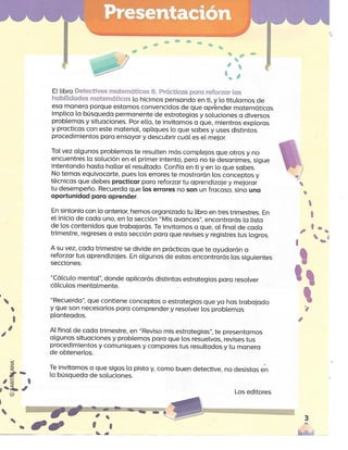 Detectives  6to alumno