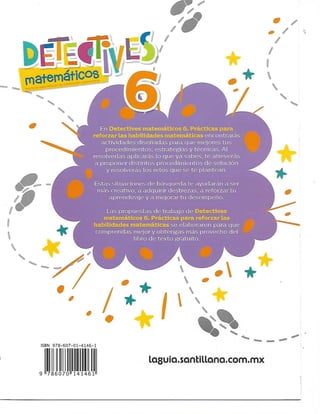 Detectives  6to alumno