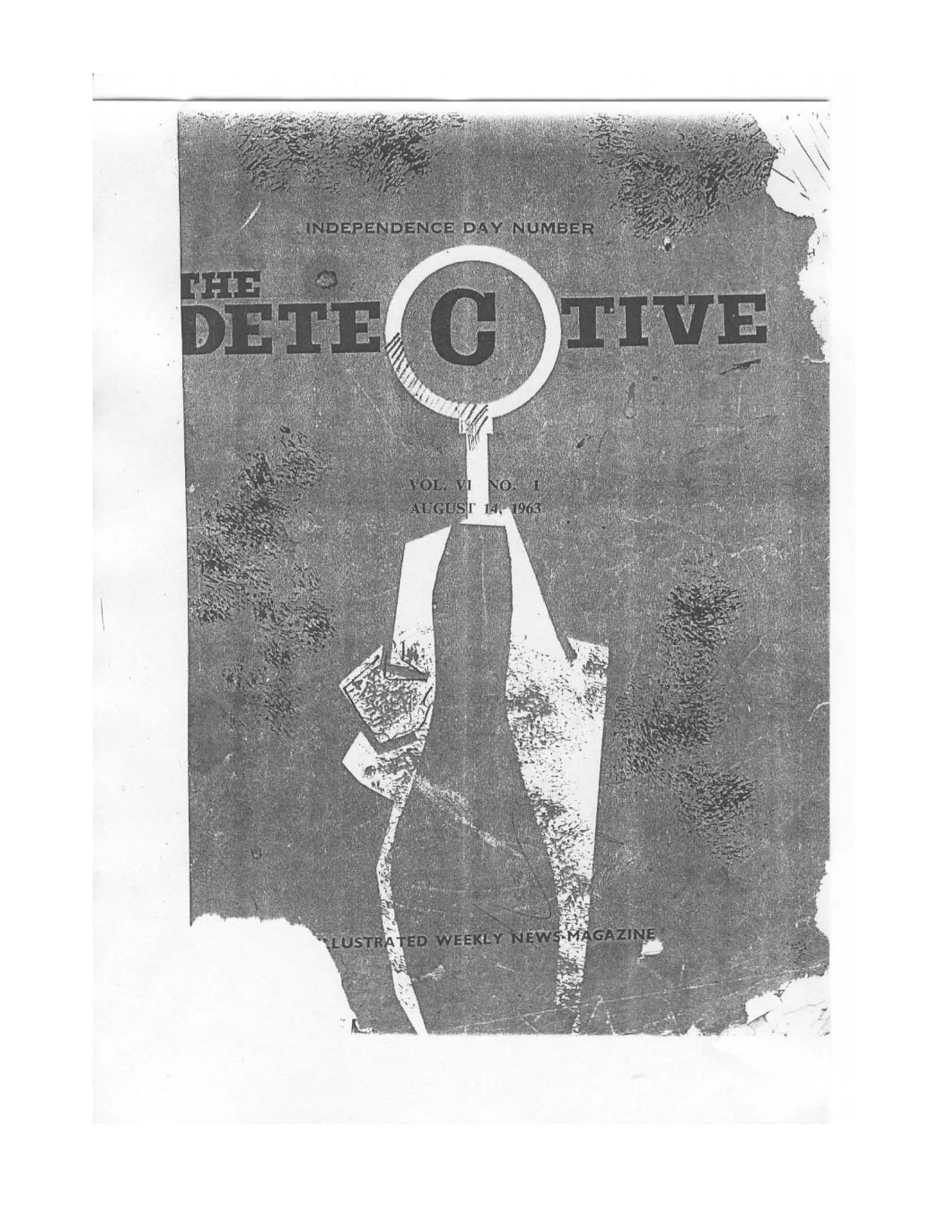 Detective, the | PDF
