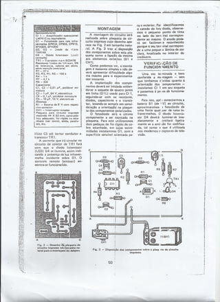 Detector de infravermelho