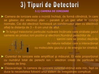 Detectori de radiatii nucleare2