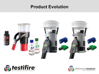 Product Evolution
 