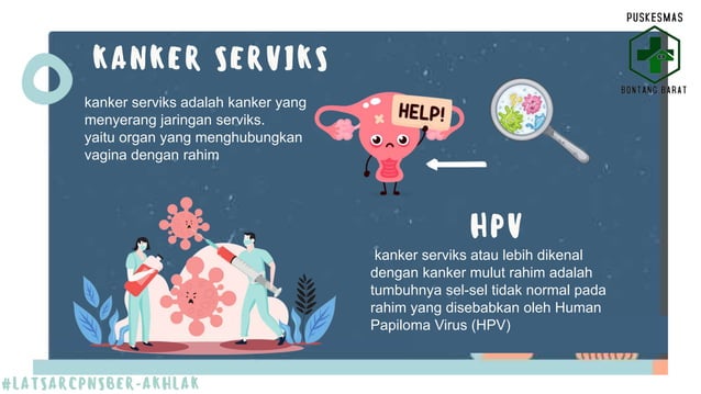 Deteksi dini Kanker serviks sebelum terlambat.pptx