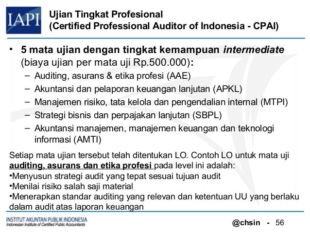 Contoh Etika Profesi Akuntansi - Contoh Yes