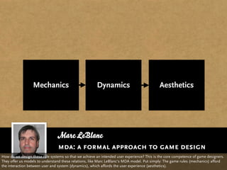 Just add points? What UX can (and cannot) learn from games Slide 74