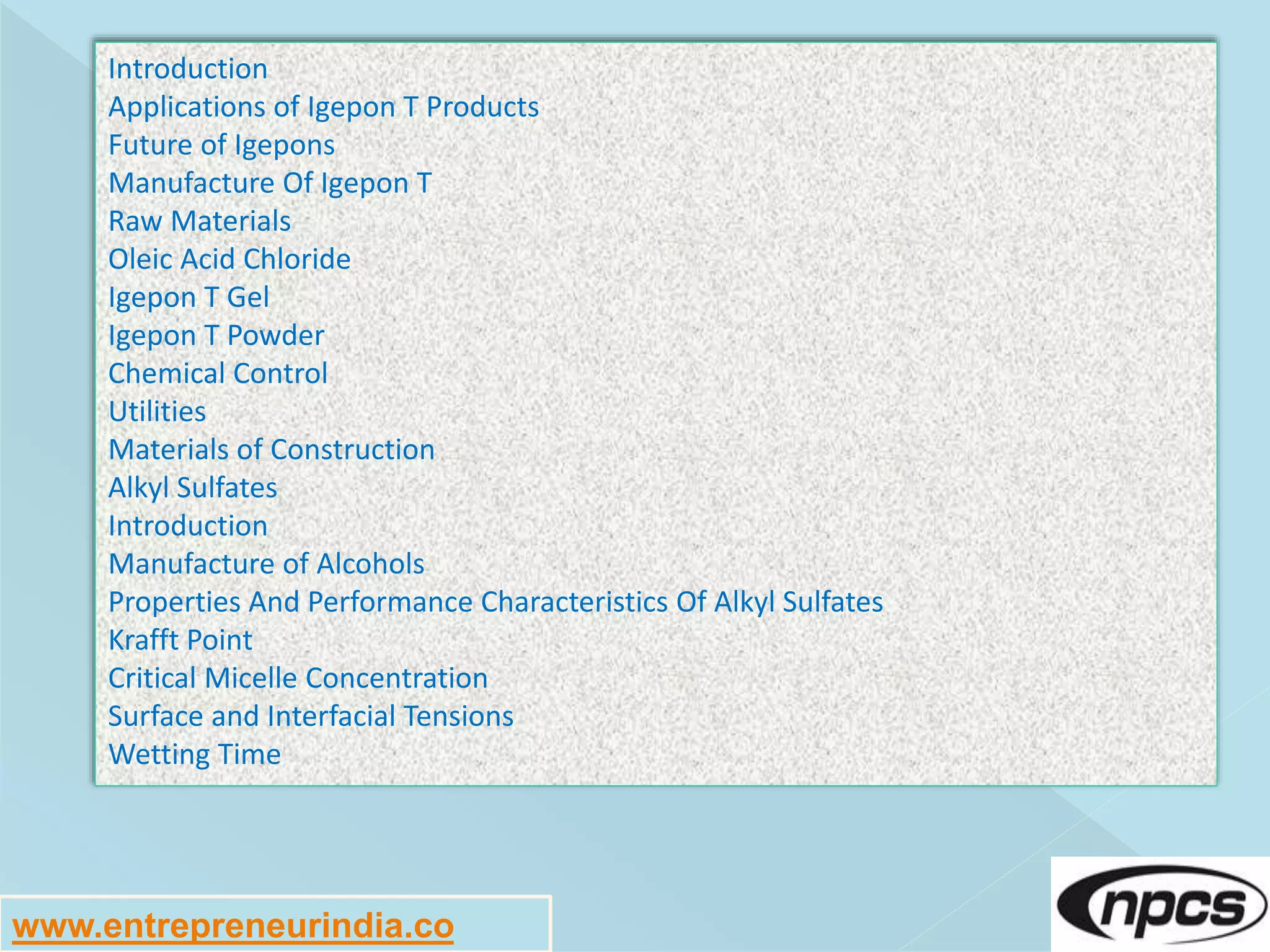 How to Manufacture Detergents (Detergent Manufacturing Business ...