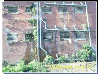 Deterioration in building | PPTX