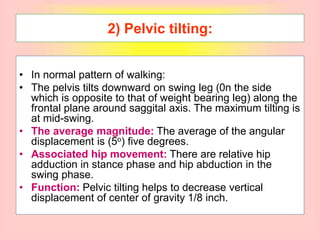 DETERMENENT OF GAIT-2.PPT