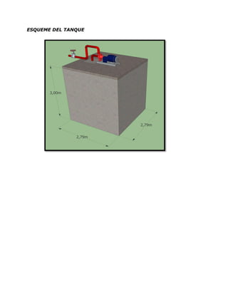 ESQUEME DEL TANQUE