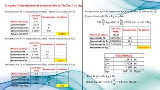 DETERMINACION LEY CUT OFF DE RAURA final m (1).pptx