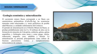 DETERMINACION LEY CUT OFF DE RAURA final m (1).pptx