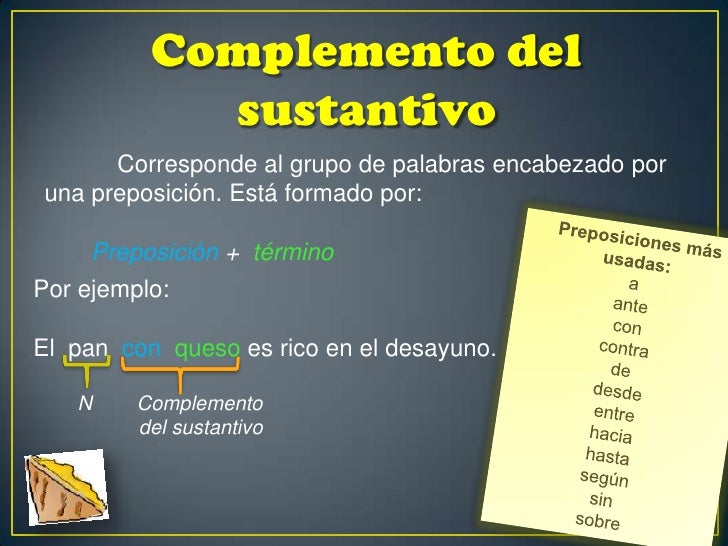 Determinantes del núcleo del sujeto