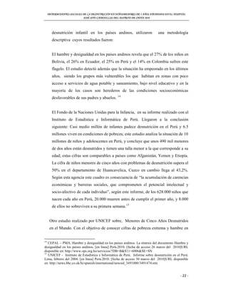 DETERMINANTES SOCIALES DE LA DESNUTRICIÓN EN NIÑOS MENORES DE 5 AÑOS ATENDIDOS EN EL HOSPITAL JOSÉ SOTO CADENILLAS DEL DISTRITO DE CHOTA 2010.pdf