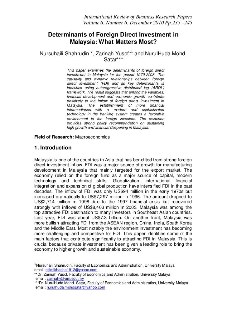 direct investigation paper direct exploration paper