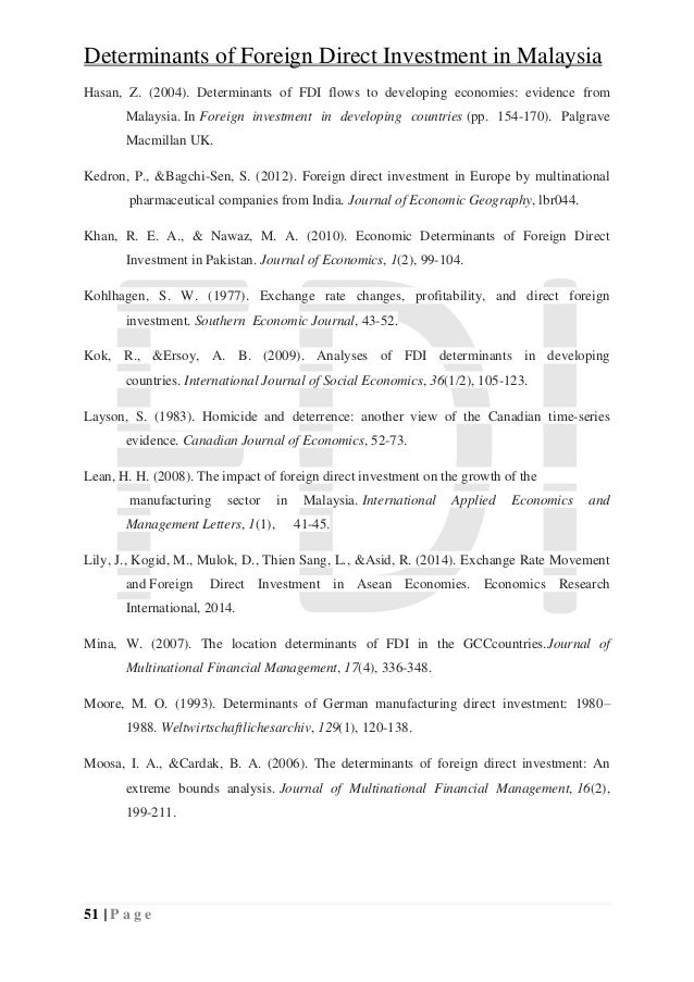 determinants of fdi inflows in malaysia Determinants of foreign direct investment in asean the list with us$11 billion fdi inflows followed by malaysia (us$25 bn), brunei (us$20 bn), and vietnam (us$1 . determinants of fdi inflows in malaysia Determinants of foreign direct investment in asean the list with us$11 billion fdi inflows followed by malaysia (us$25 bn), brunei (us$20 bn), and vietnam (us$1 .