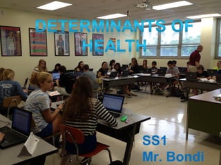 SS1
Mr. Bondi
 