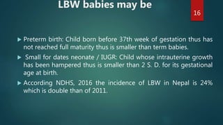 Determinants of under five children morbidity and mortality | PPTX