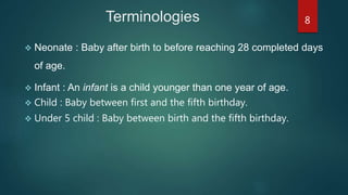 Determinants of under five children morbidity and mortality | PPTX