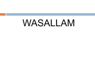 WASALLAM
 
