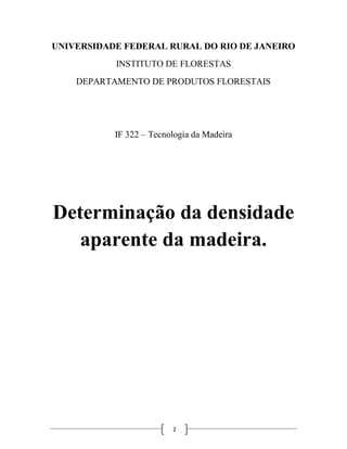 O Que é Densidade Aparente Da Madeira O Que é Densidade Aparente Da Madeira
