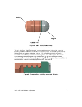 Determination of Critical Flaw Size in Gun Launched 40mm Grenade | PDF