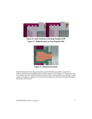 Determination of Critical Flaw Size in Gun Launched 40mm Grenade | PDF
