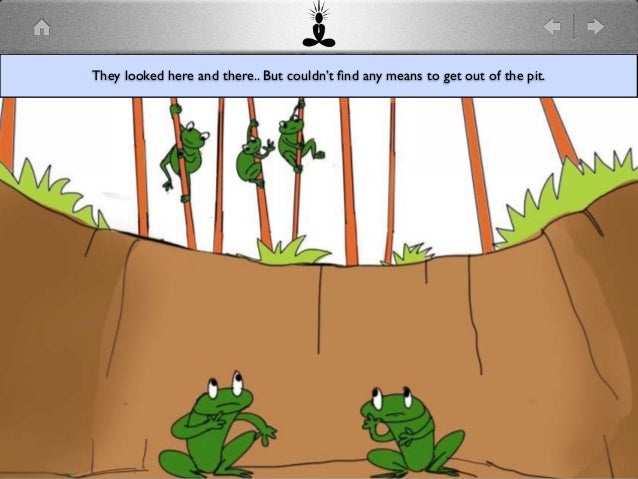 frog story frog story