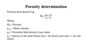 Determination of porosity and permeability.pptx