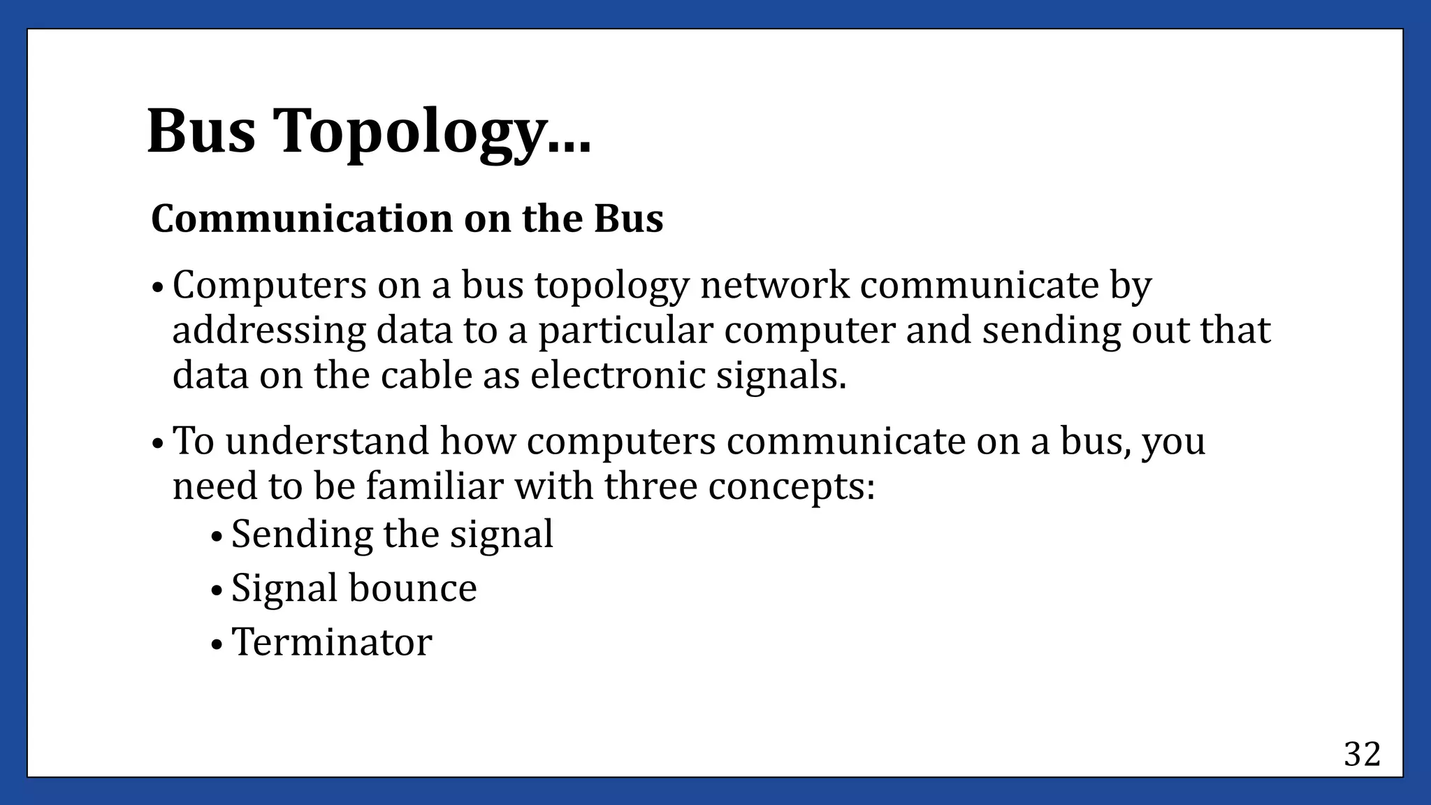 Determine bestfit topology lecture #1