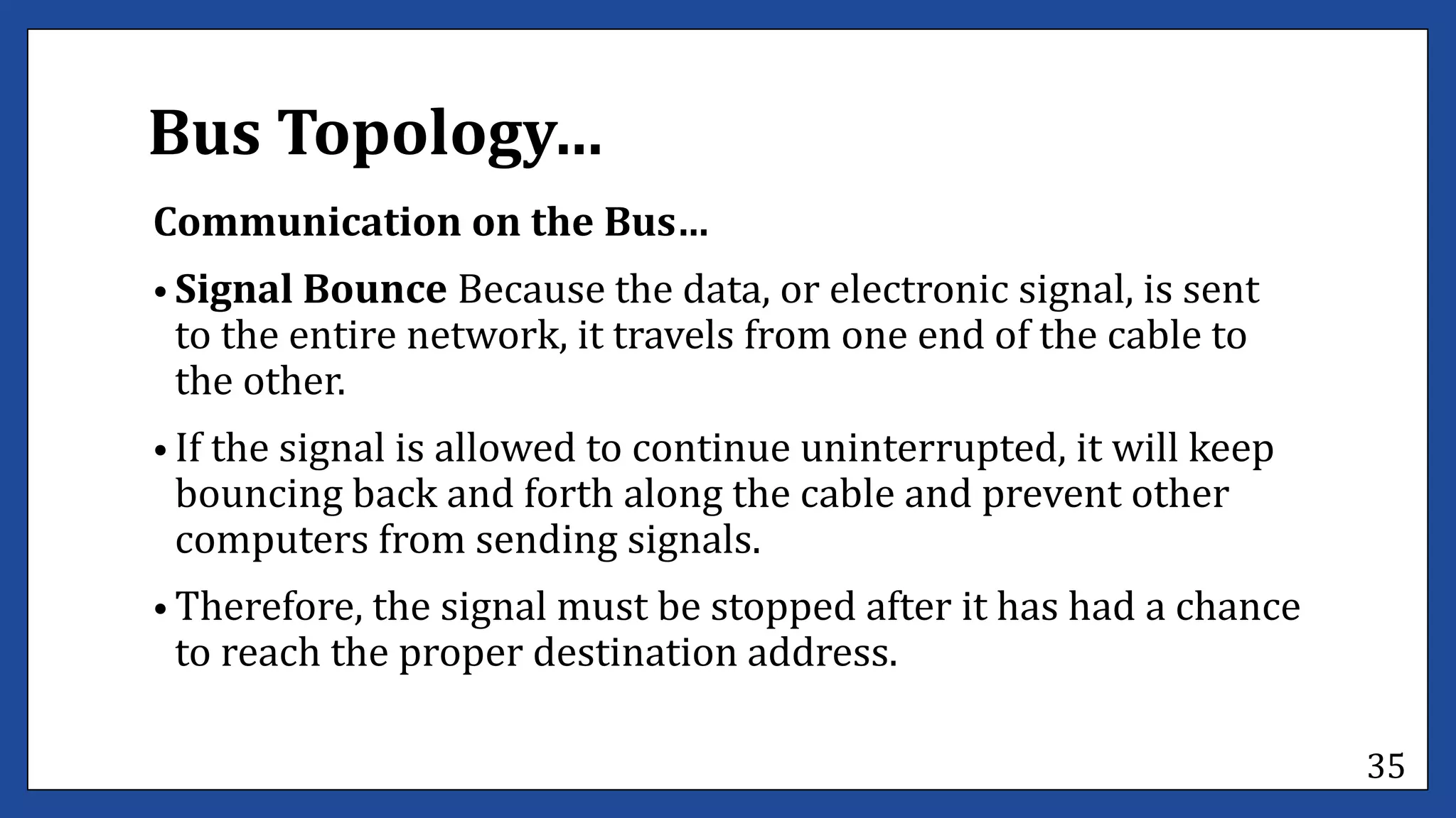 Determine bestfit topology lecture #1