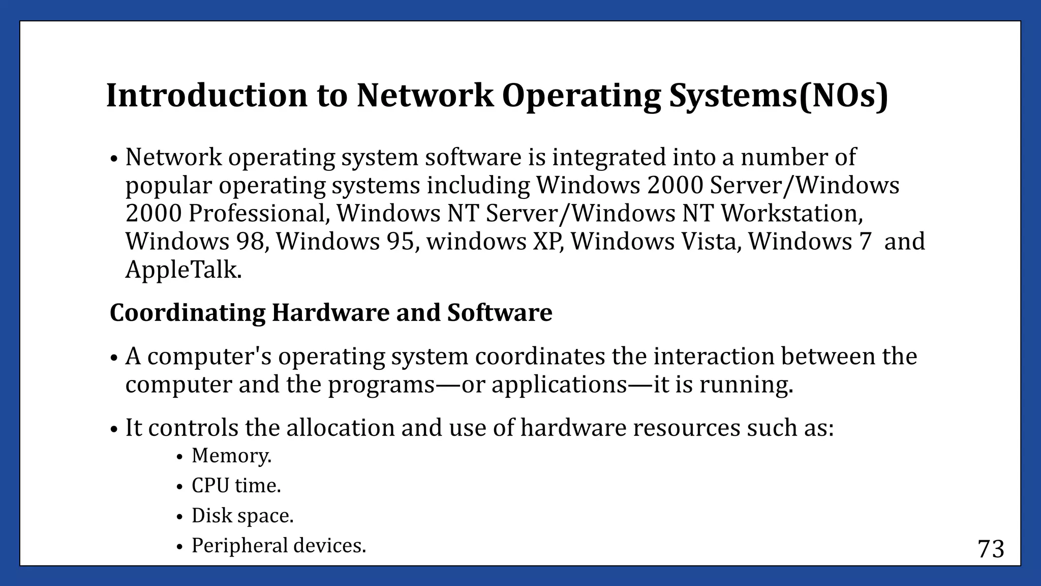 Determine bestfit topology lecture #1