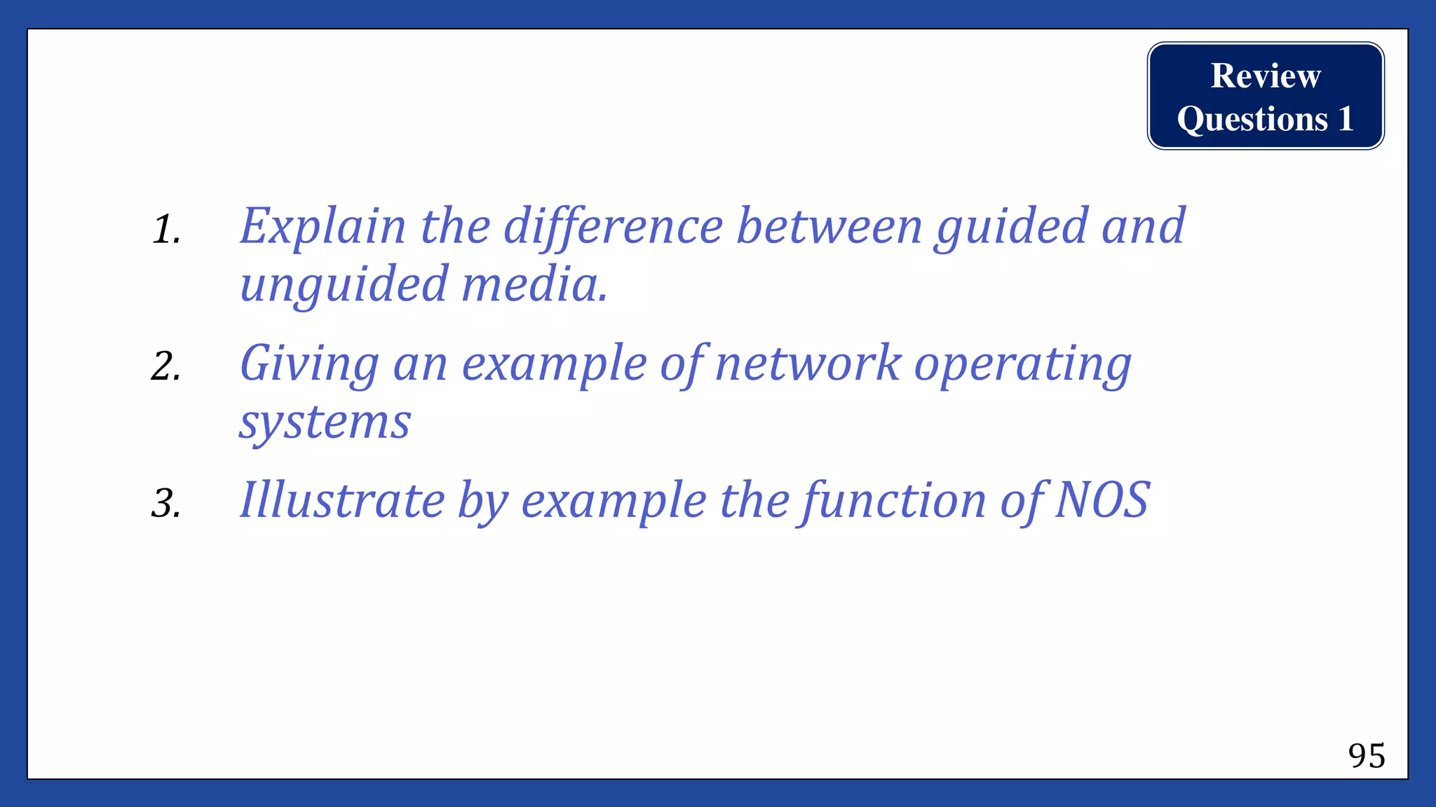 Determine bestfit topology lecture #1