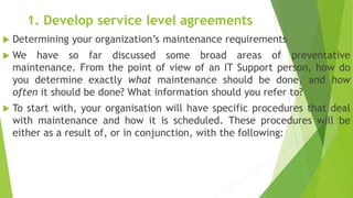 Determine Maintenance Strategy LO21.pptx