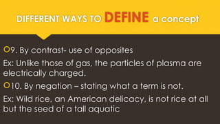 Determines the ways a writer can elucidate- PPT.pptx