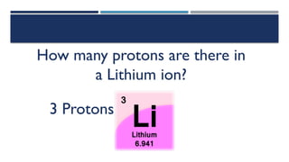 Determine the number of protons, neutrons and.pptx