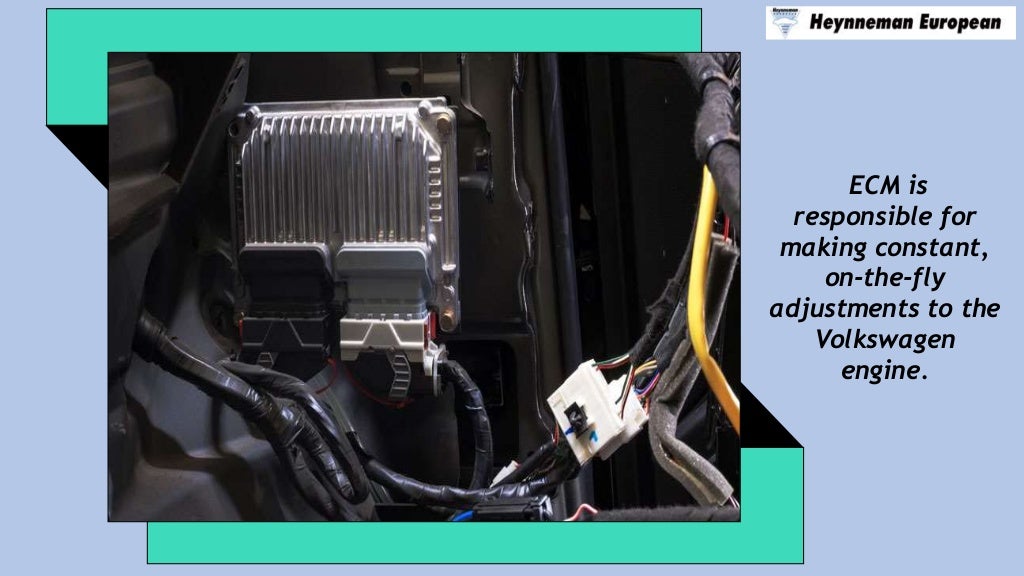 Determine the Symptoms of Bad ECM in your Volkswagen by San Rafael Me…